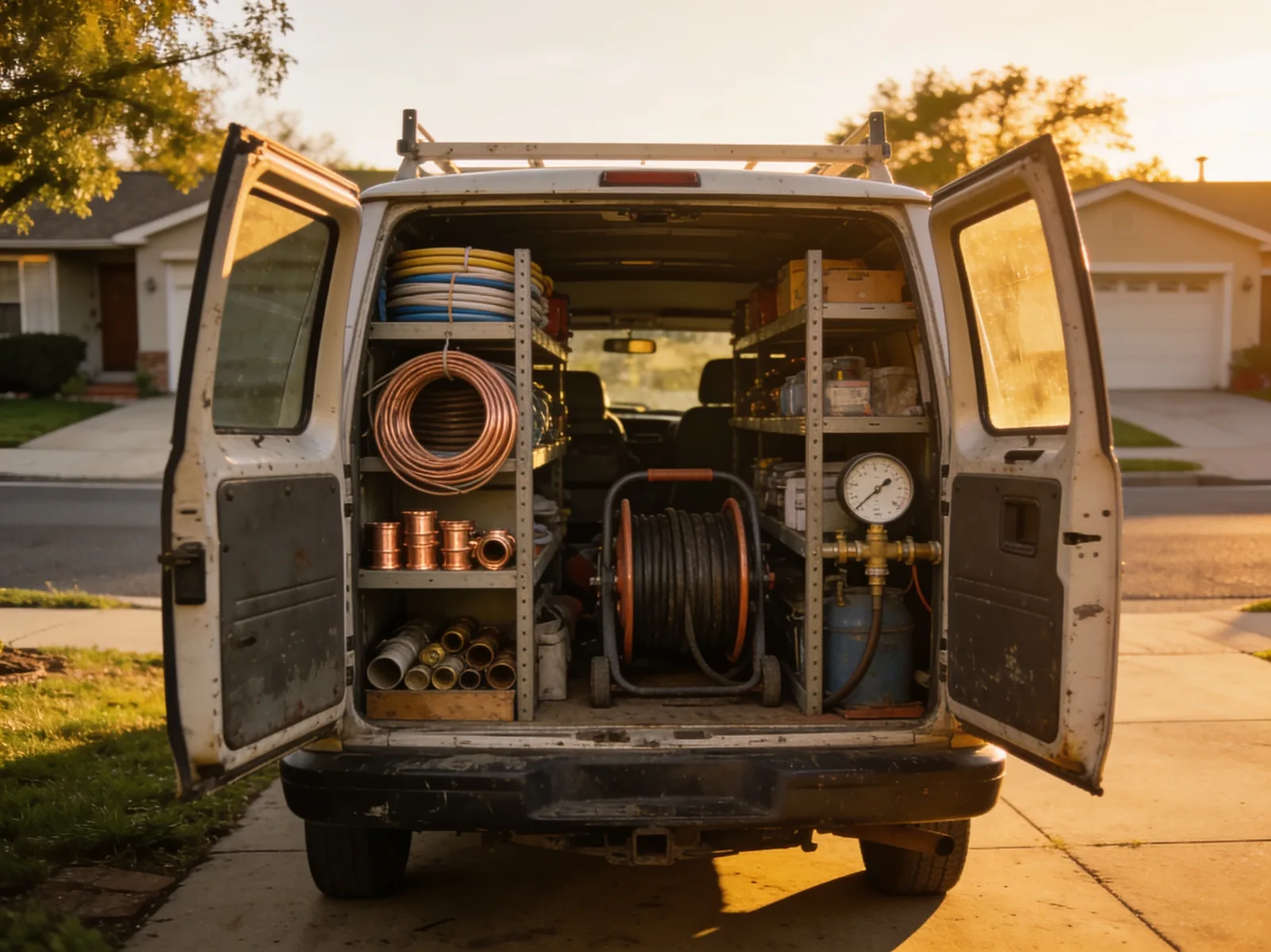 Emergency Plumber company in Charlottesville, IN